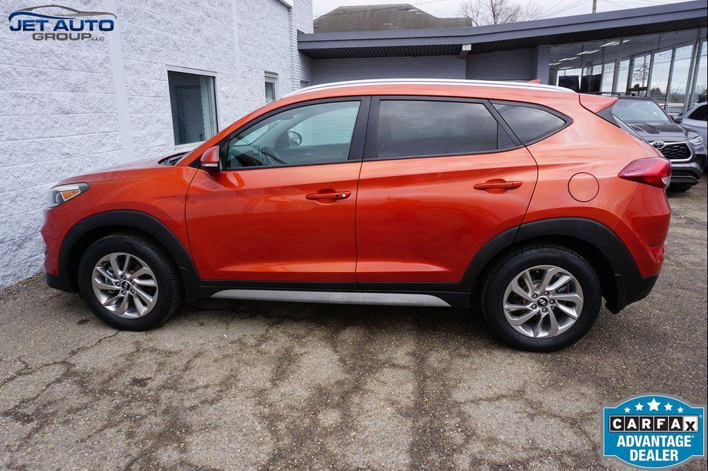 used 2017 Hyundai Tucson car, priced at $12,477