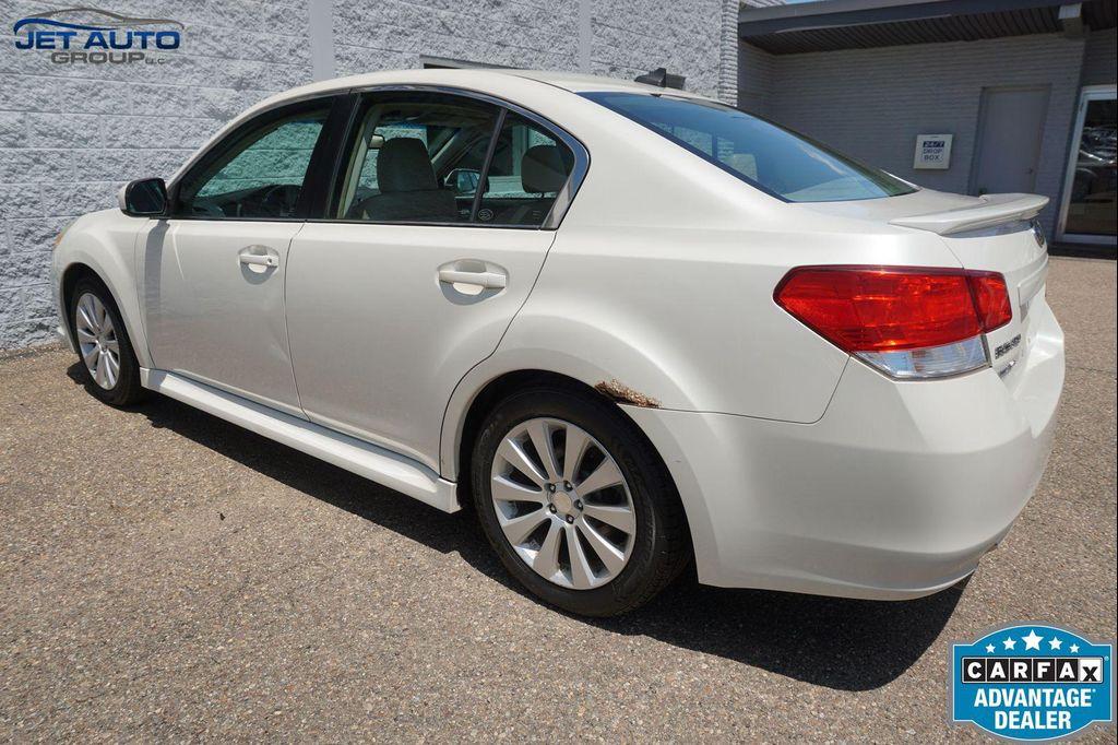 used 2011 Subaru Legacy car, priced at $4,375