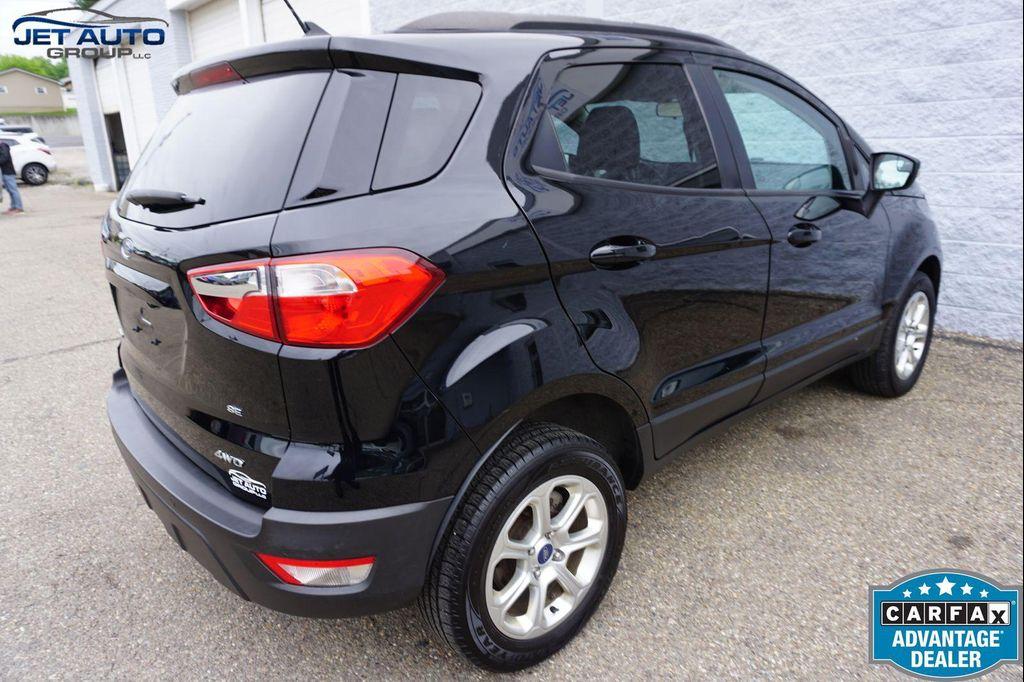 used 2020 Ford EcoSport car, priced at $12,977