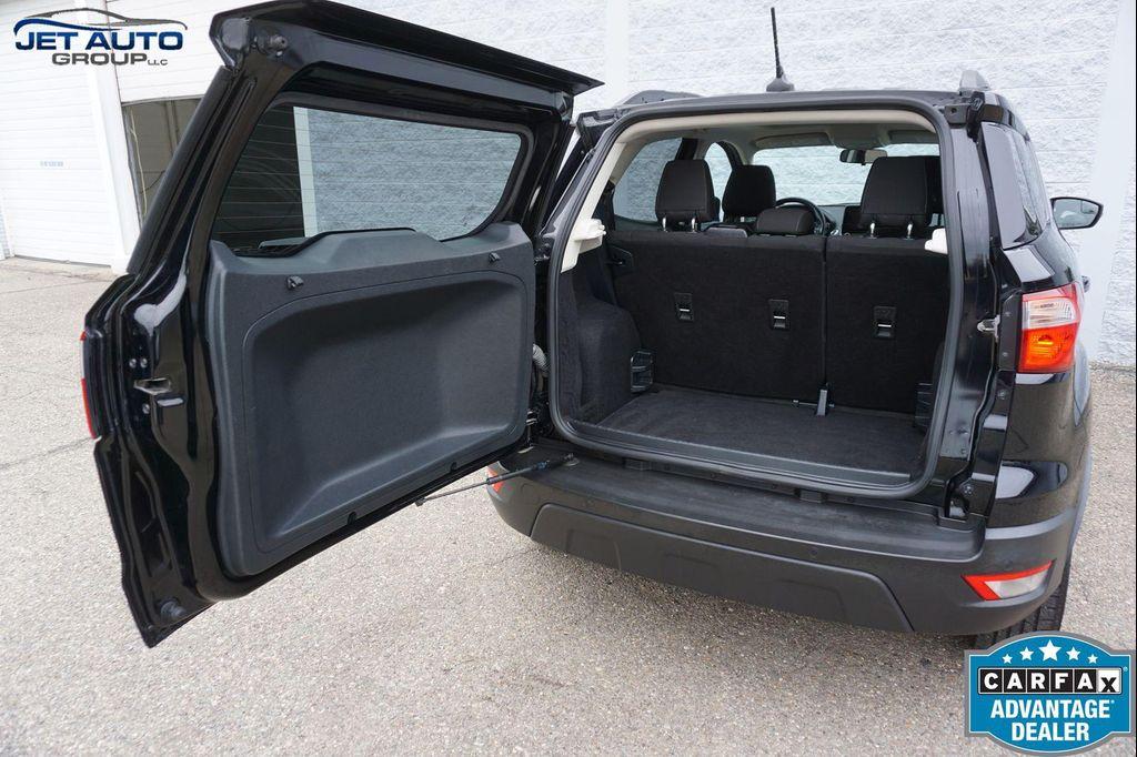used 2020 Ford EcoSport car, priced at $12,977