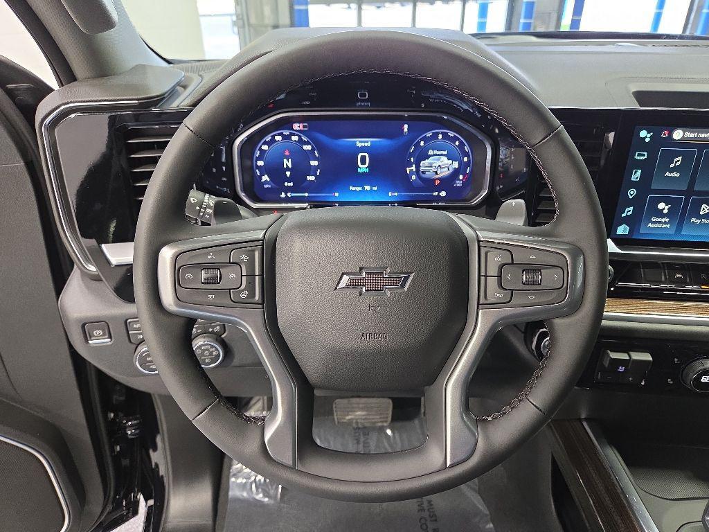 new 2026 Chevrolet Silverado 1500 car, priced at $56,874