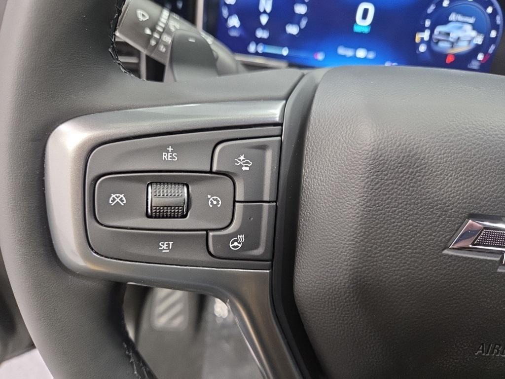 new 2026 Chevrolet Silverado 1500 car, priced at $58,635