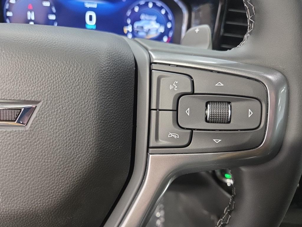 new 2026 Chevrolet Silverado 1500 car, priced at $58,635