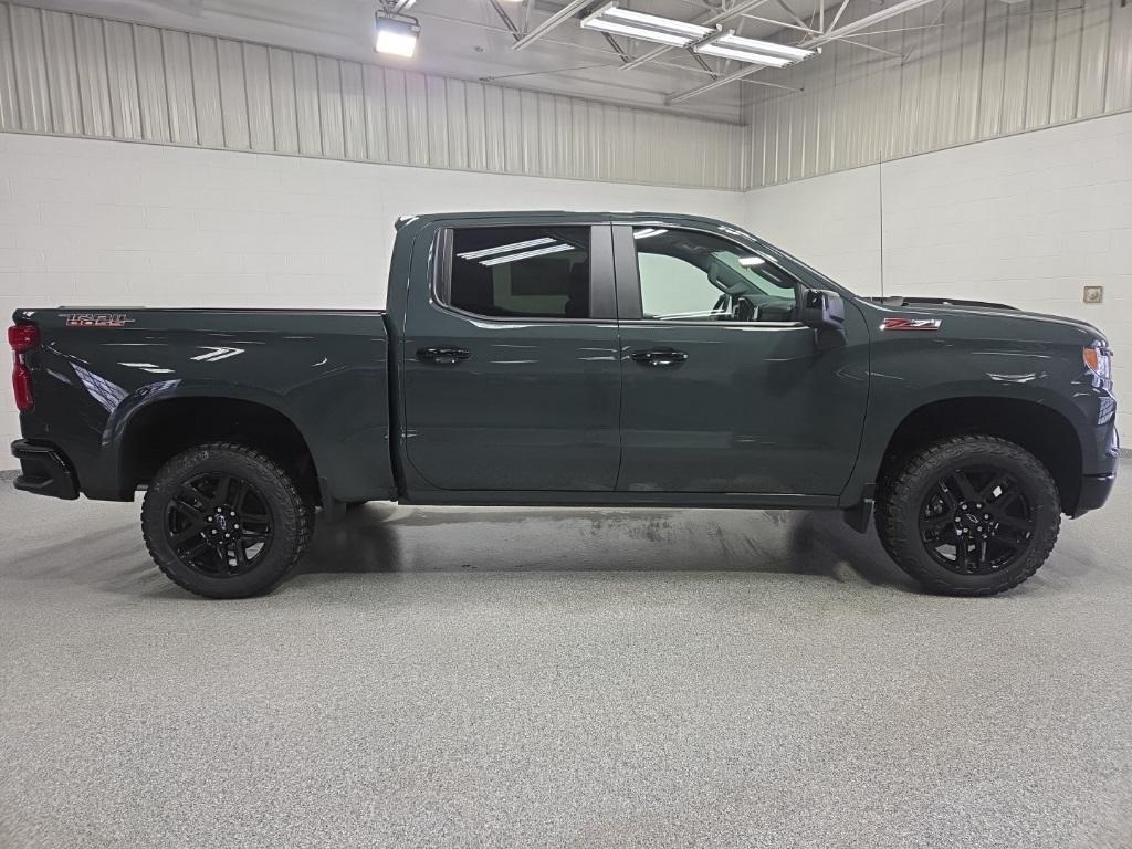 new 2026 Chevrolet Silverado 1500 car, priced at $58,635