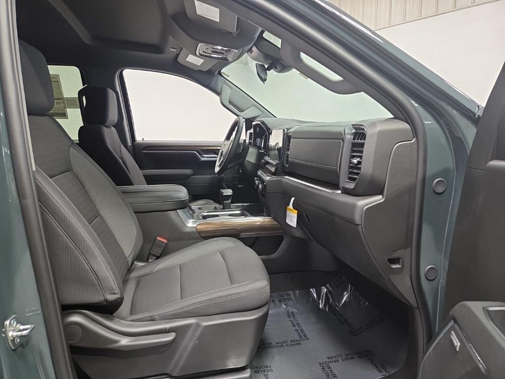 new 2026 Chevrolet Silverado 1500 car, priced at $58,635