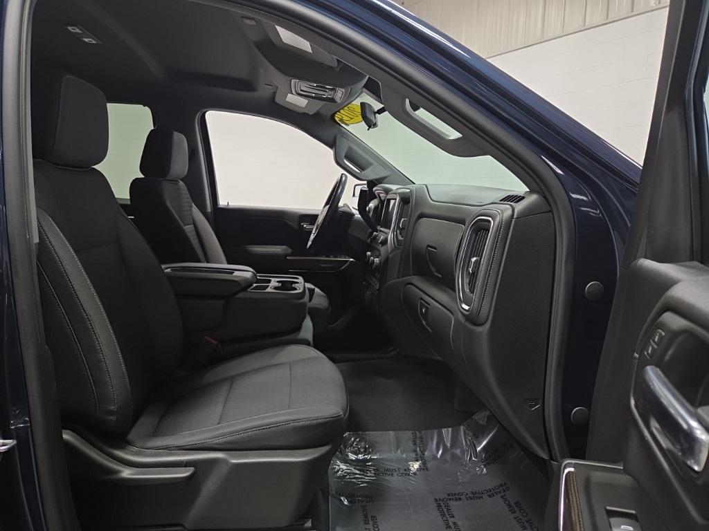 used 2019 Chevrolet Silverado 1500 car, priced at $32,991