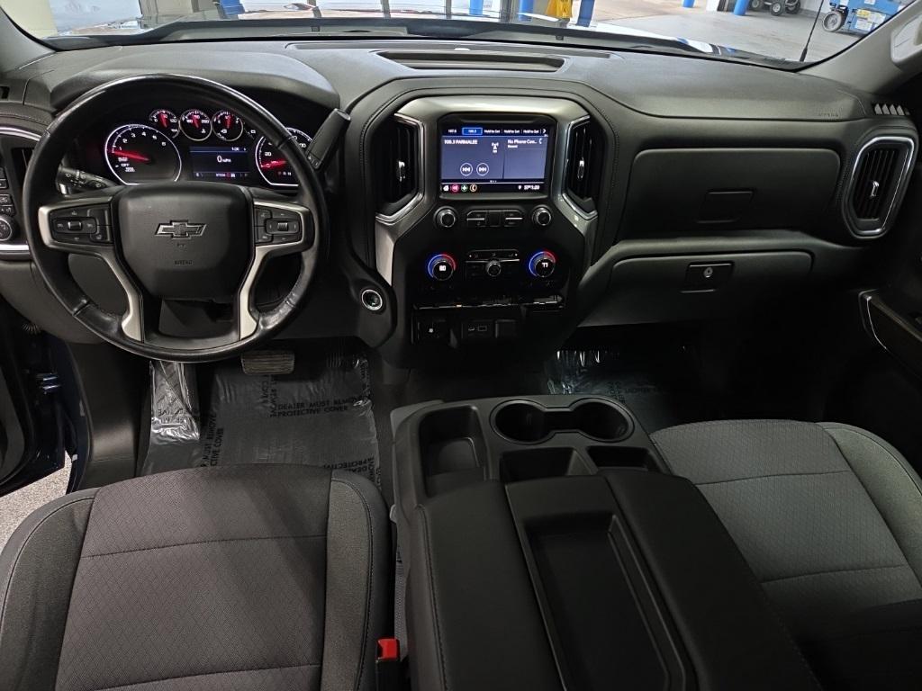 used 2019 Chevrolet Silverado 1500 car, priced at $32,991