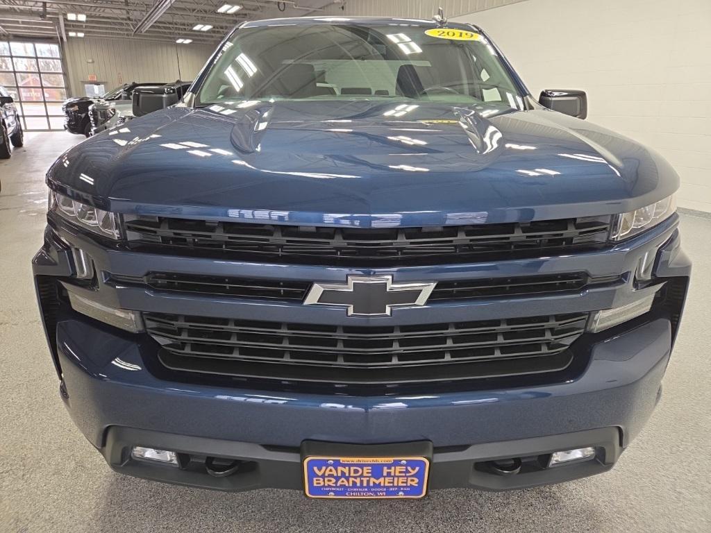 used 2019 Chevrolet Silverado 1500 car, priced at $32,991