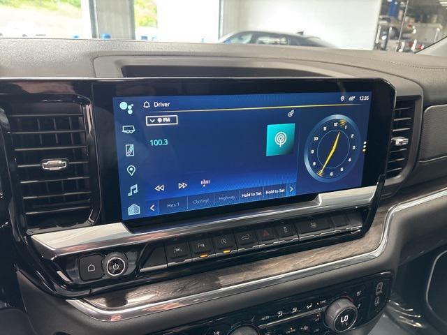 used 2025 Chevrolet Silverado 1500 car, priced at $49,999