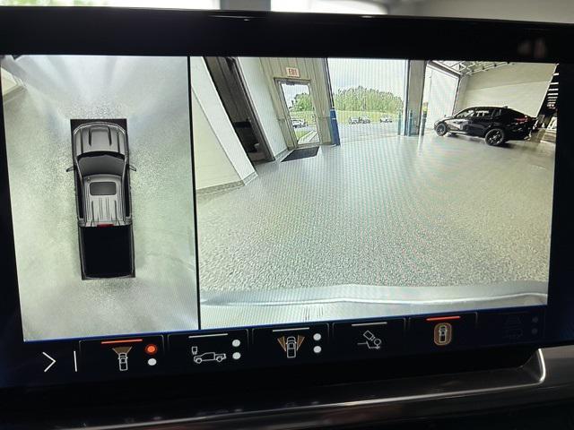 used 2025 Chevrolet Silverado 1500 car, priced at $49,999