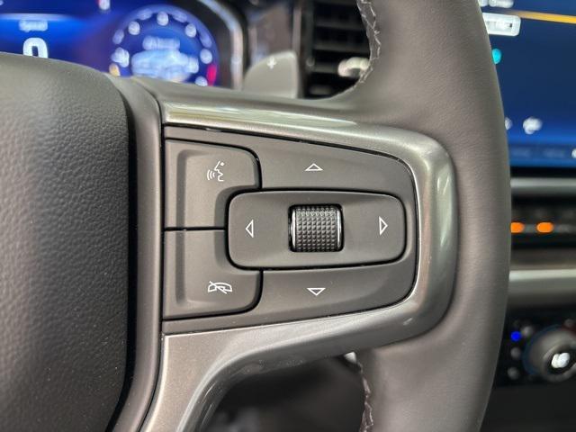 used 2025 Chevrolet Silverado 1500 car, priced at $49,999