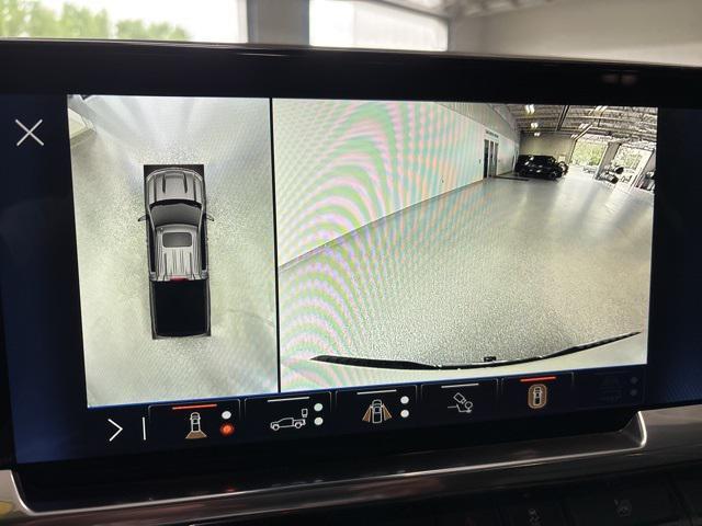 used 2025 Chevrolet Silverado 1500 car, priced at $49,999