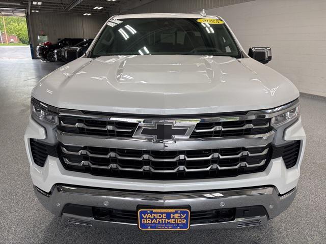 used 2025 Chevrolet Silverado 1500 car, priced at $49,999