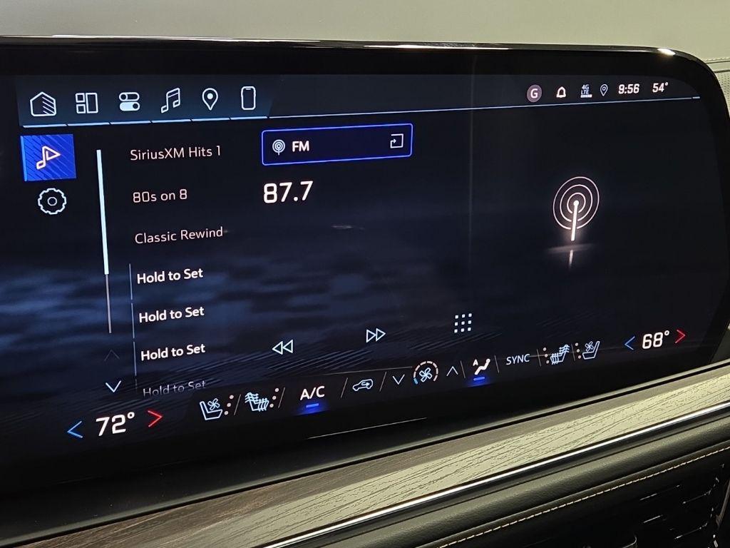 new 2026 Chevrolet Tahoe car, priced at $77,505