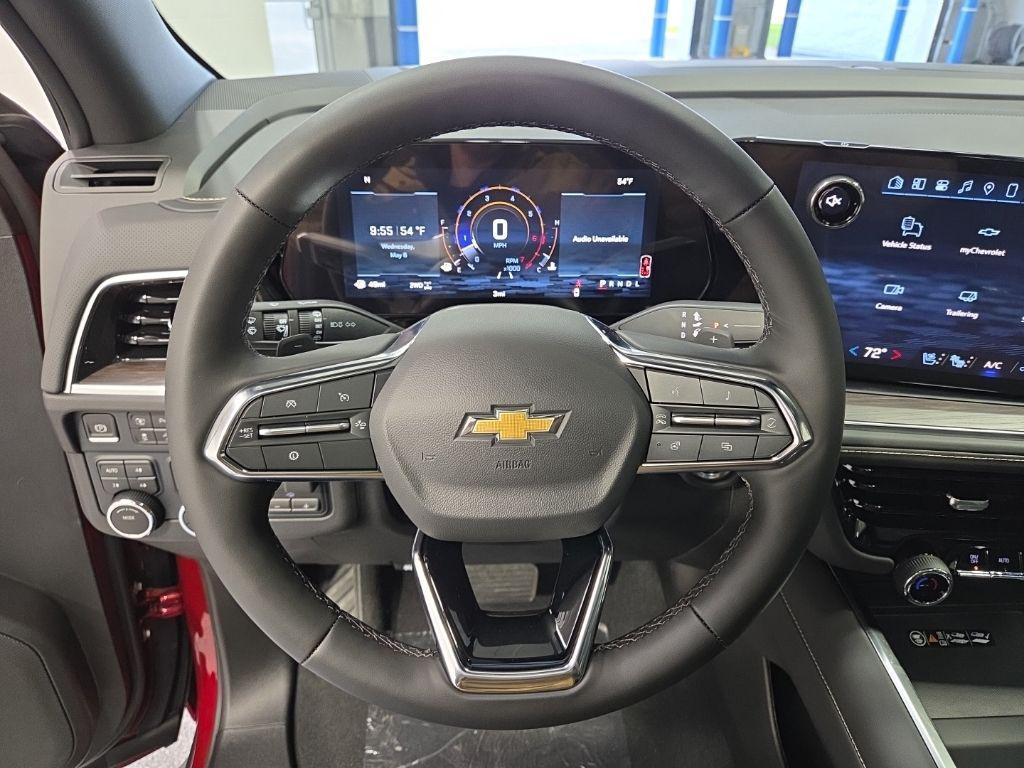 new 2026 Chevrolet Tahoe car, priced at $77,505