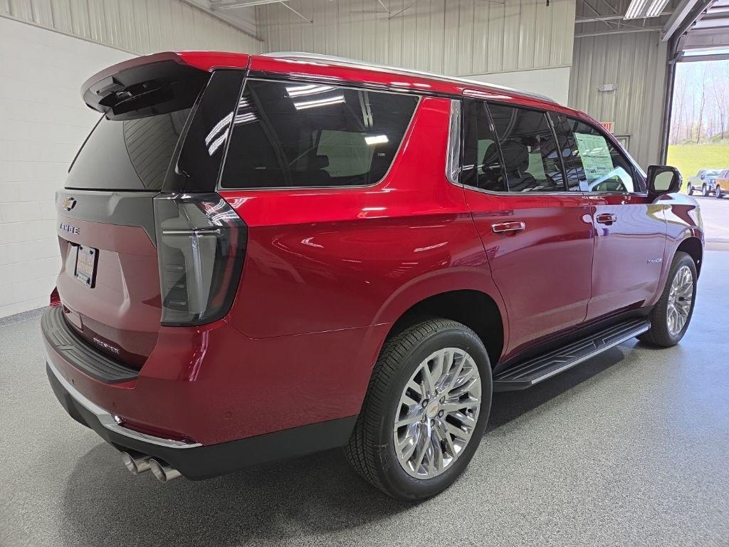 new 2026 Chevrolet Tahoe car, priced at $77,505