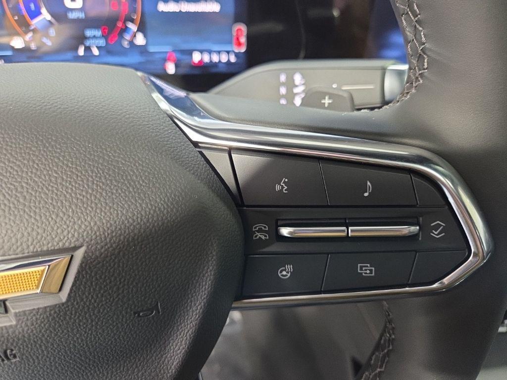 new 2026 Chevrolet Tahoe car, priced at $77,505