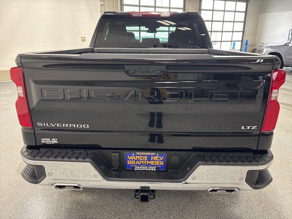 new 2026 Chevrolet Silverado 1500 car, priced at $56,635
