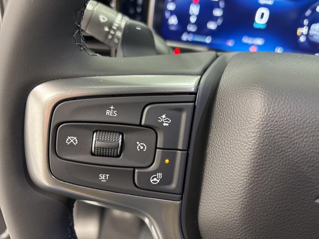 new 2026 Chevrolet Silverado 1500 car, priced at $56,635