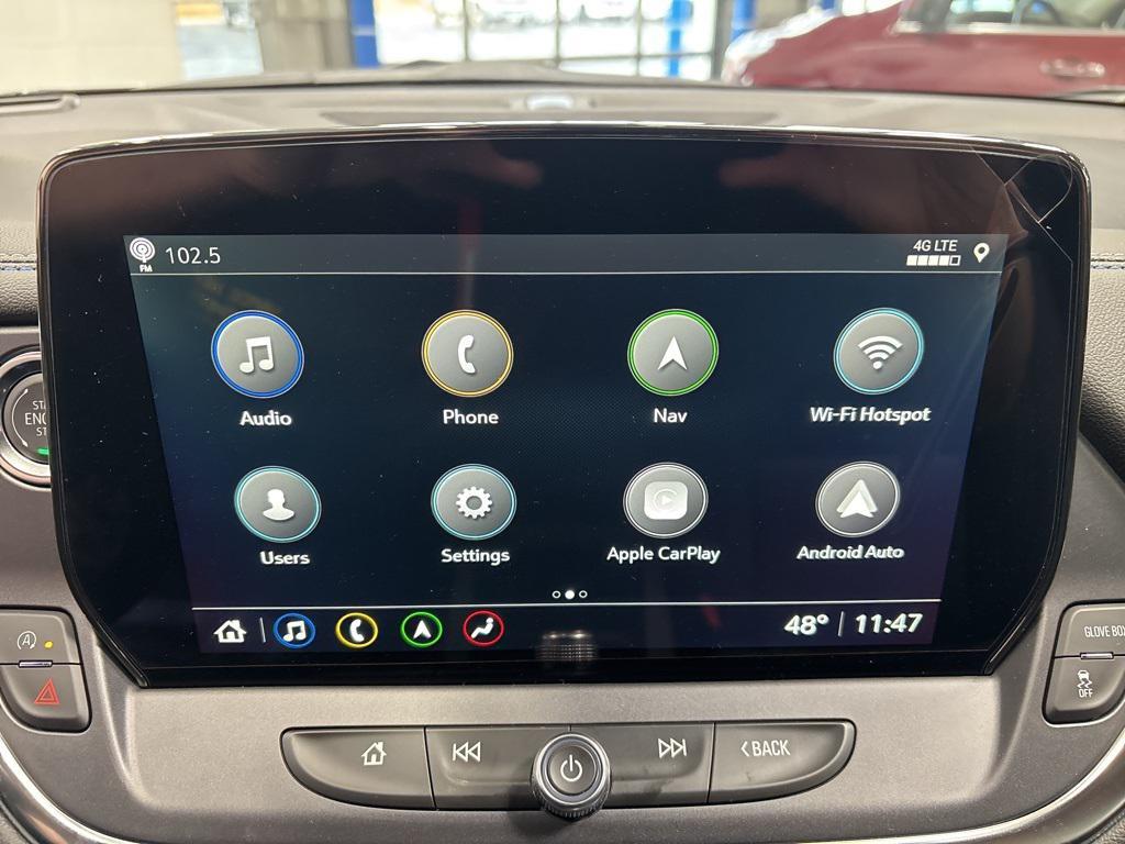 new 2026 Chevrolet Blazer car, priced at $50,810