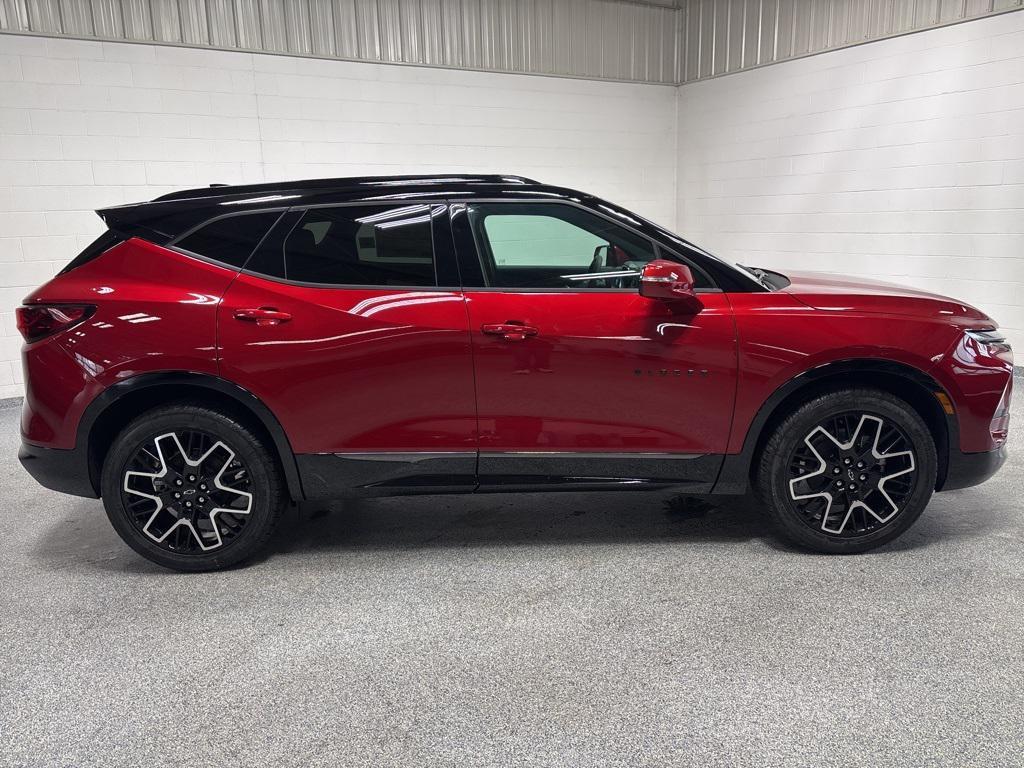 new 2026 Chevrolet Blazer car, priced at $50,810