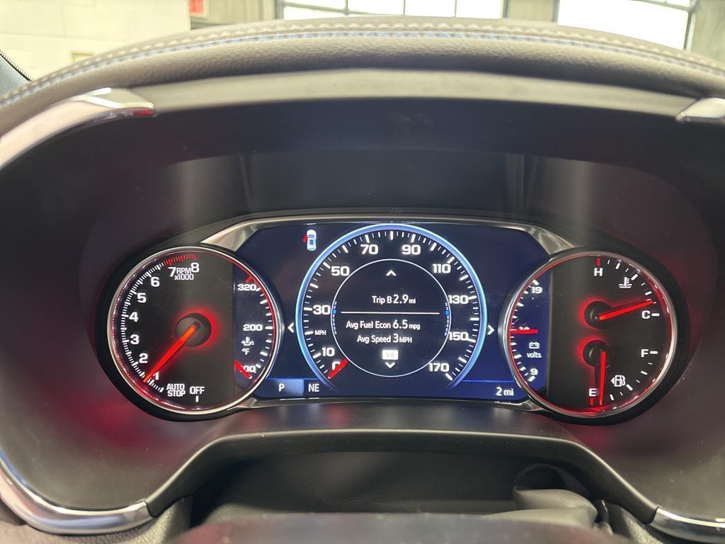 new 2026 Chevrolet Blazer car, priced at $50,810