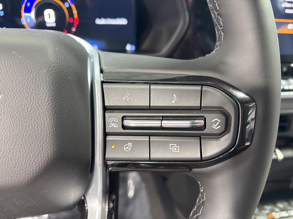 new 2026 Chevrolet Colorado car, priced at $42,995