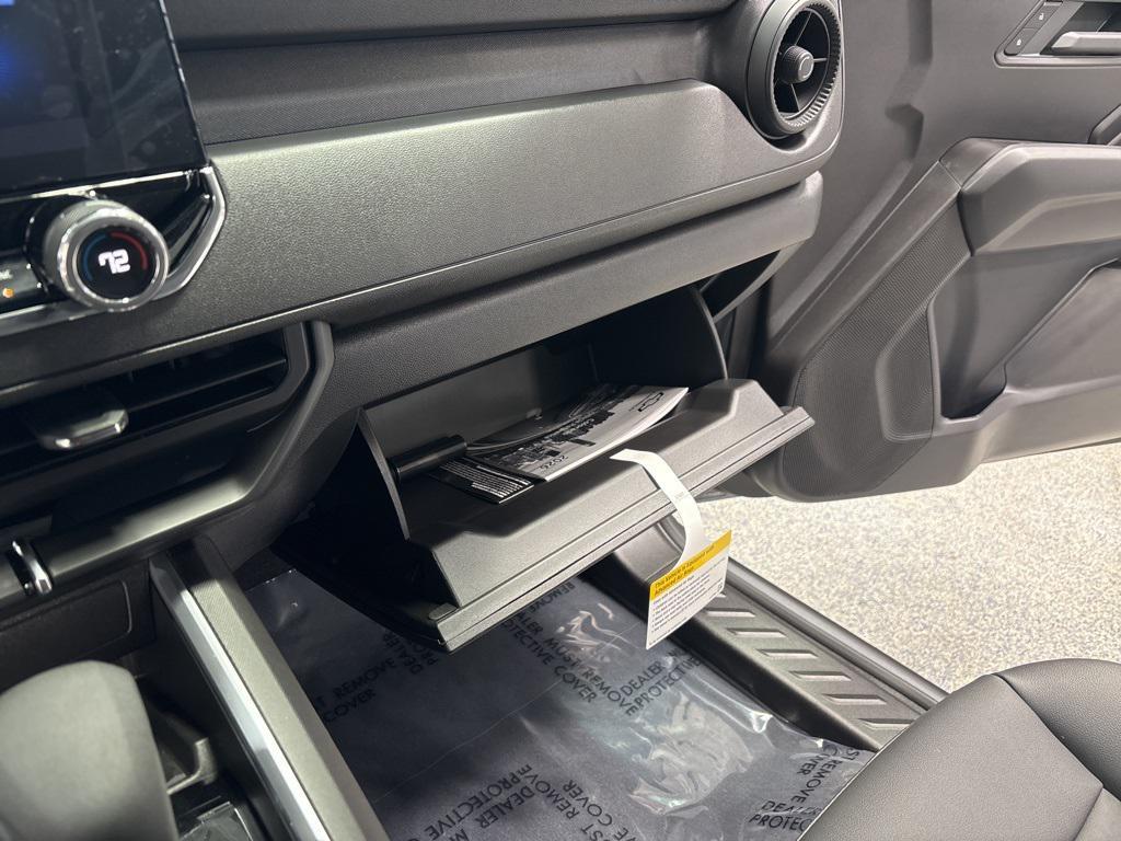 new 2026 Chevrolet Colorado car, priced at $42,995