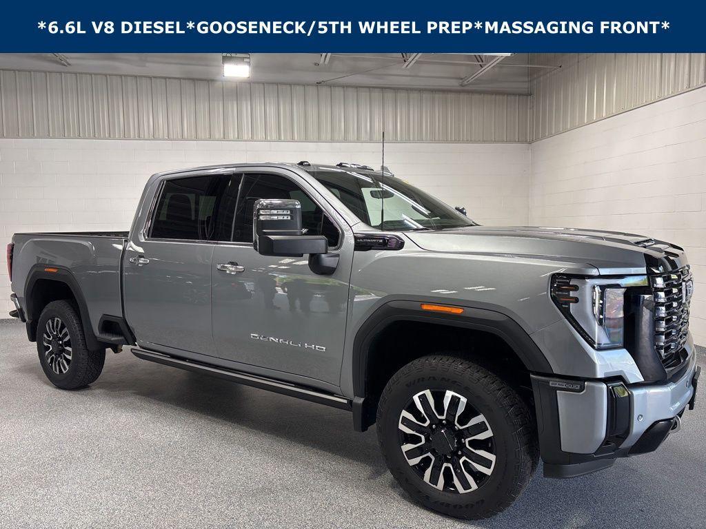 used 2025 GMC Sierra 2500 car, priced at $80,999
