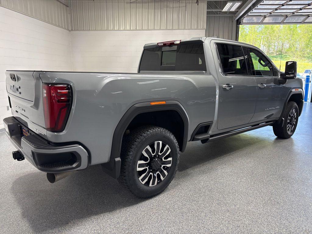 used 2025 GMC Sierra 2500 car, priced at $80,999
