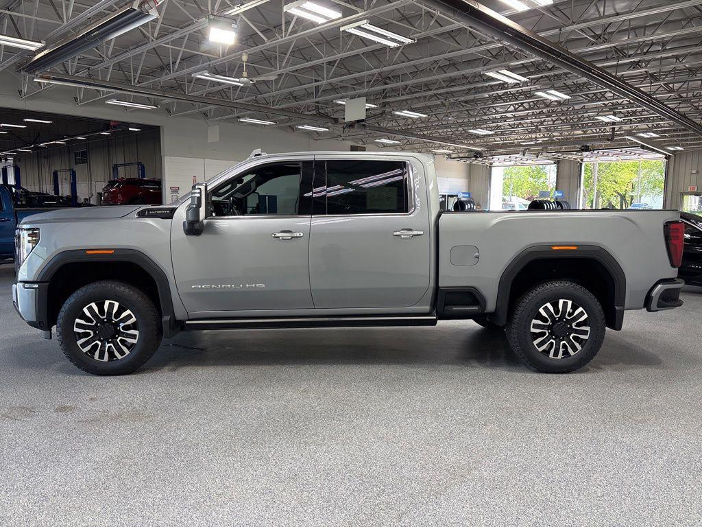 used 2025 GMC Sierra 2500 car, priced at $80,999