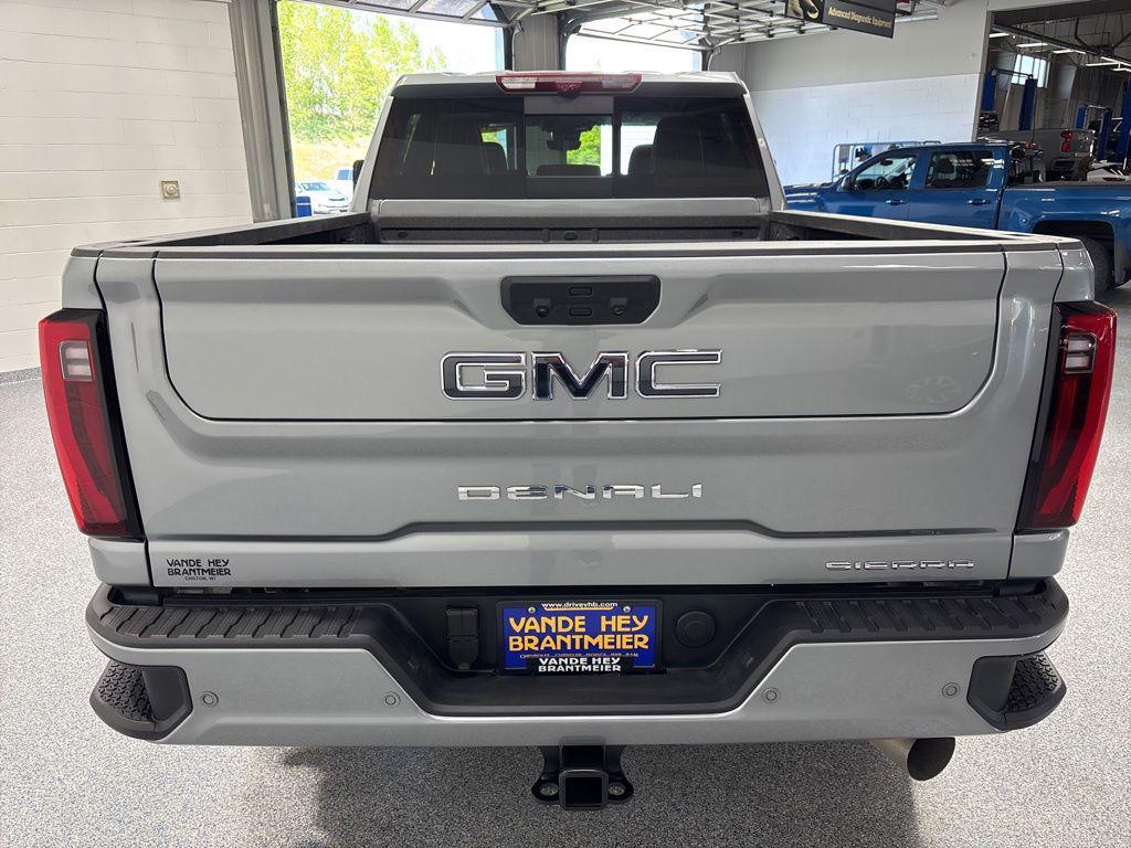 used 2025 GMC Sierra 2500 car, priced at $80,999