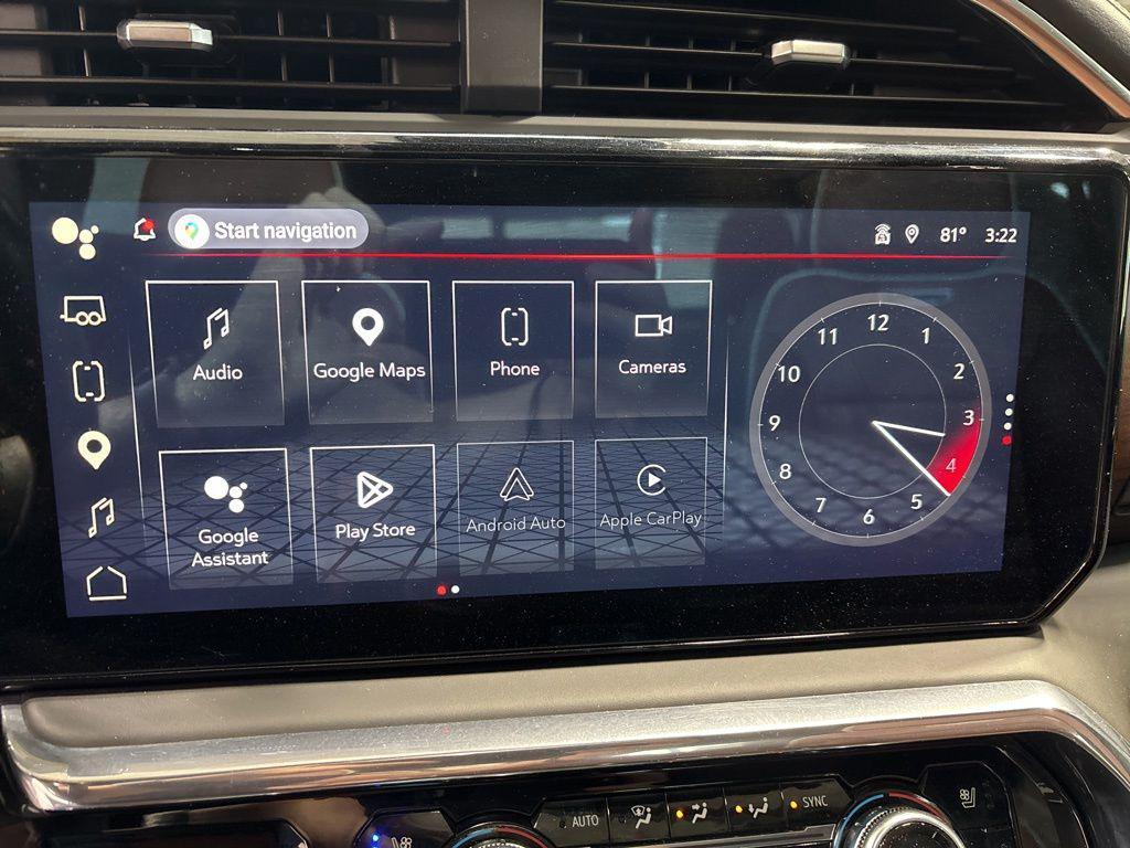 used 2025 GMC Sierra 2500 car, priced at $80,999