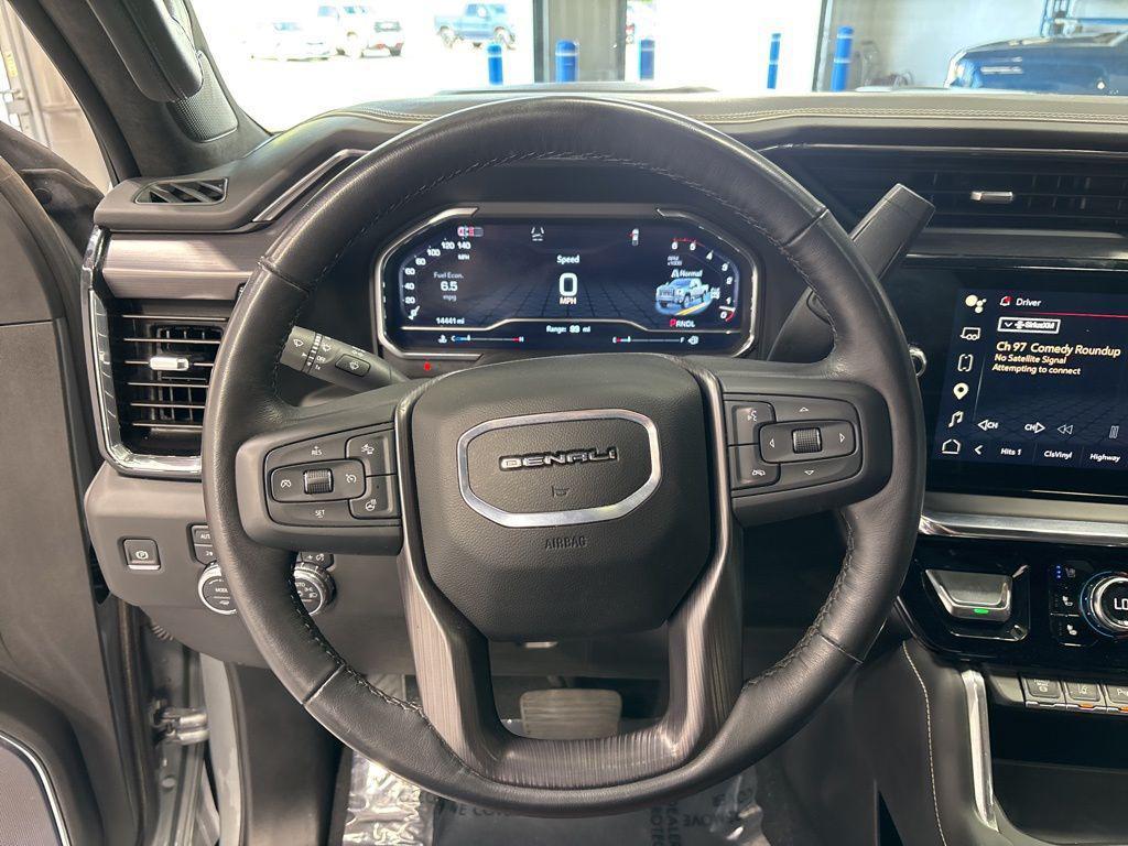 used 2025 GMC Sierra 2500 car, priced at $80,999