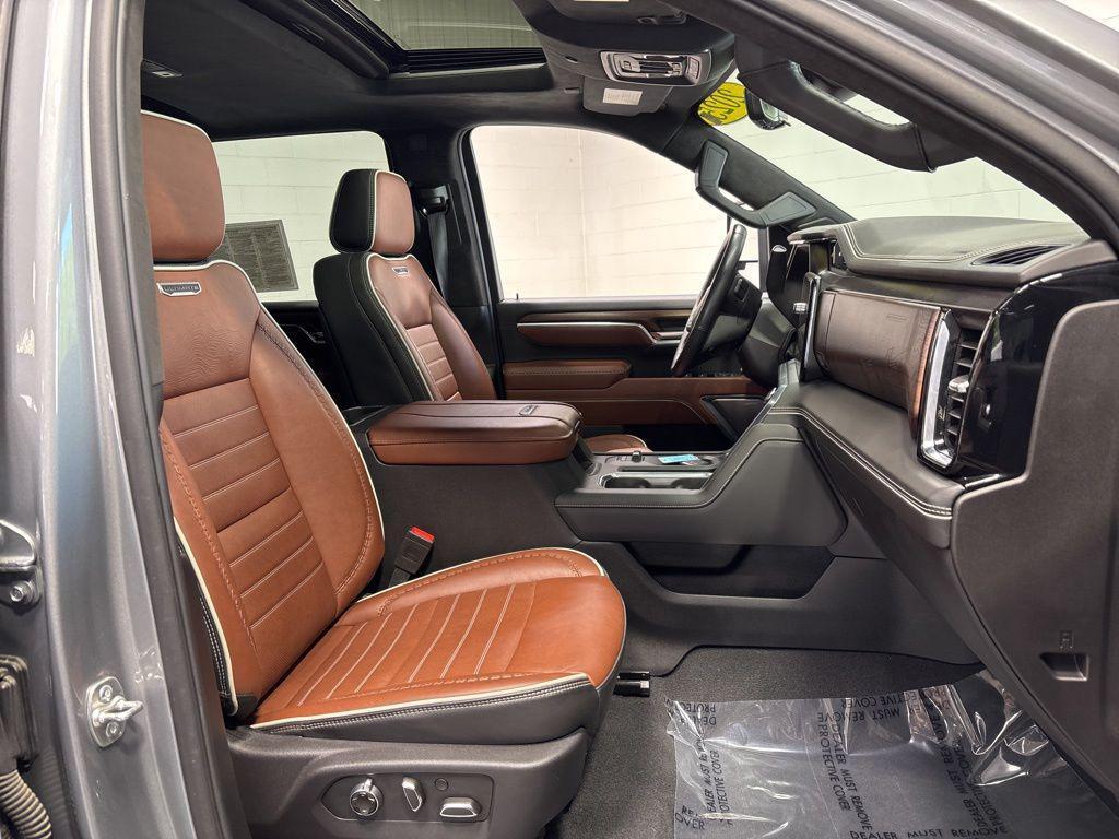 used 2025 GMC Sierra 2500 car, priced at $80,999