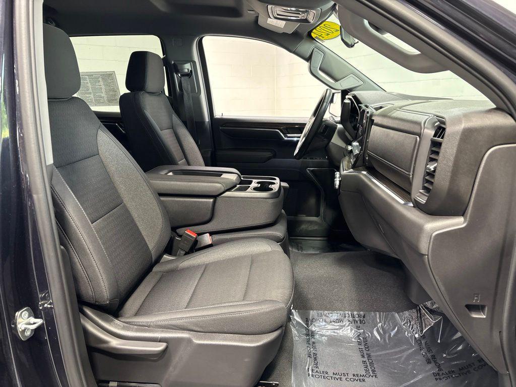 used 2024 GMC Sierra 1500 car, priced at $43,798