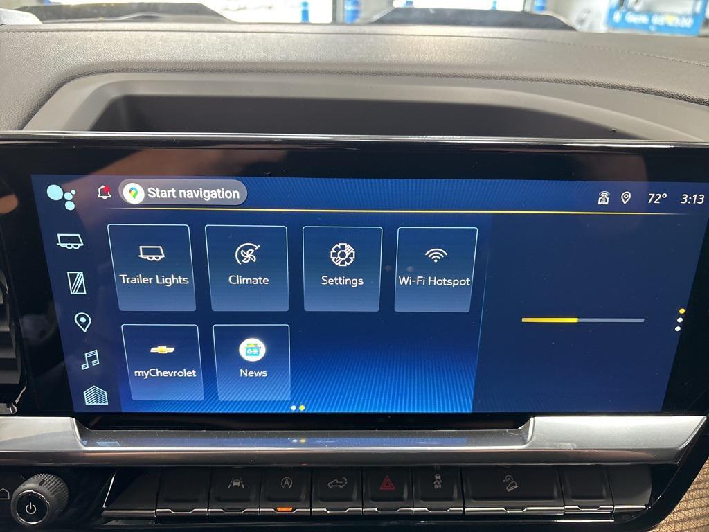 new 2026 Chevrolet Silverado 1500 car, priced at $54,580