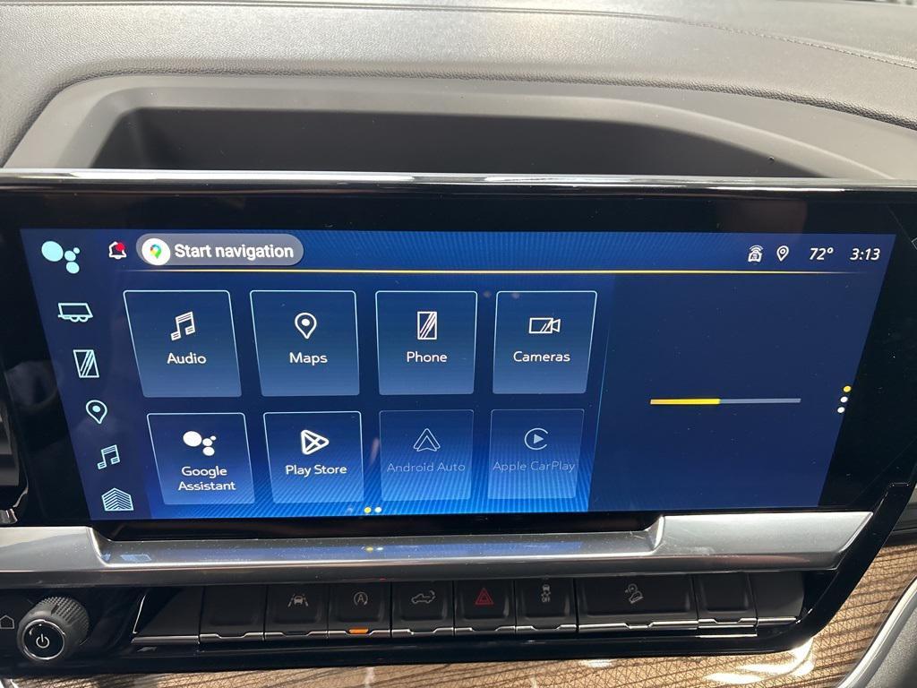 new 2026 Chevrolet Silverado 1500 car, priced at $54,580