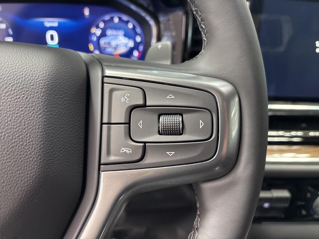 new 2026 Chevrolet Silverado 1500 car, priced at $54,580