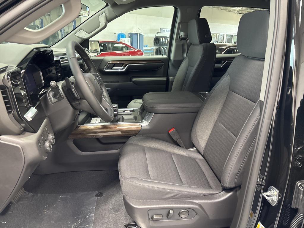 new 2026 Chevrolet Silverado 1500 car, priced at $54,580