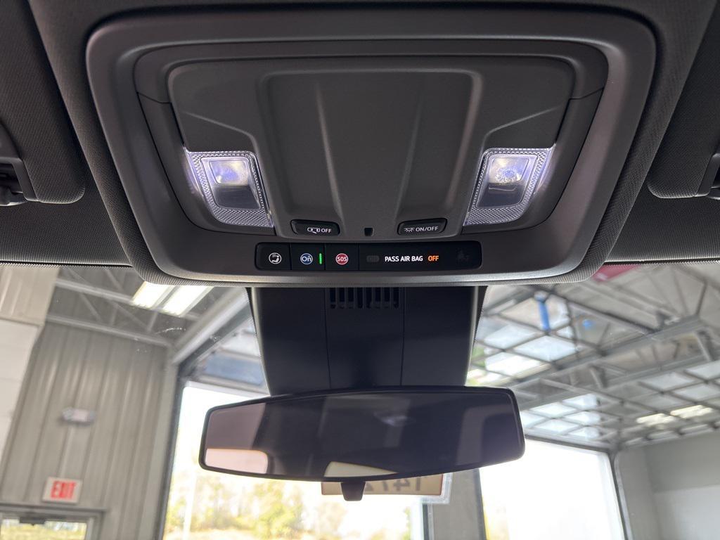 new 2026 Chevrolet Silverado 1500 car, priced at $54,580