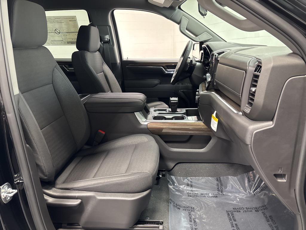 new 2026 Chevrolet Silverado 1500 car, priced at $54,580