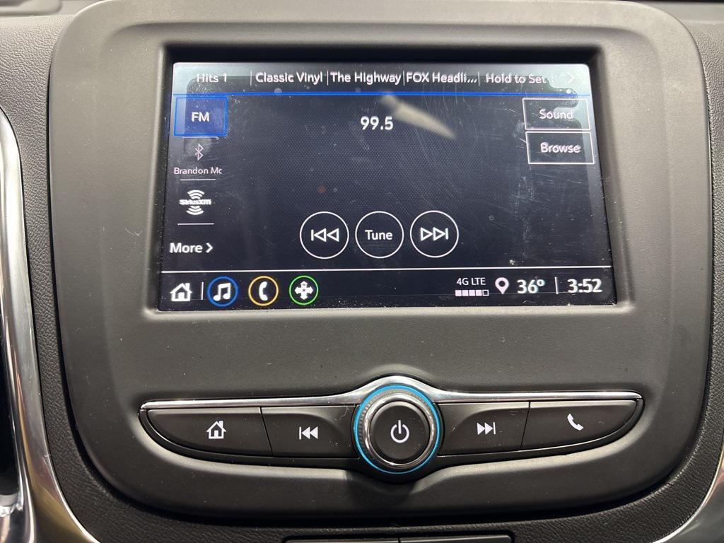 used 2024 Chevrolet Equinox car, priced at $24,499