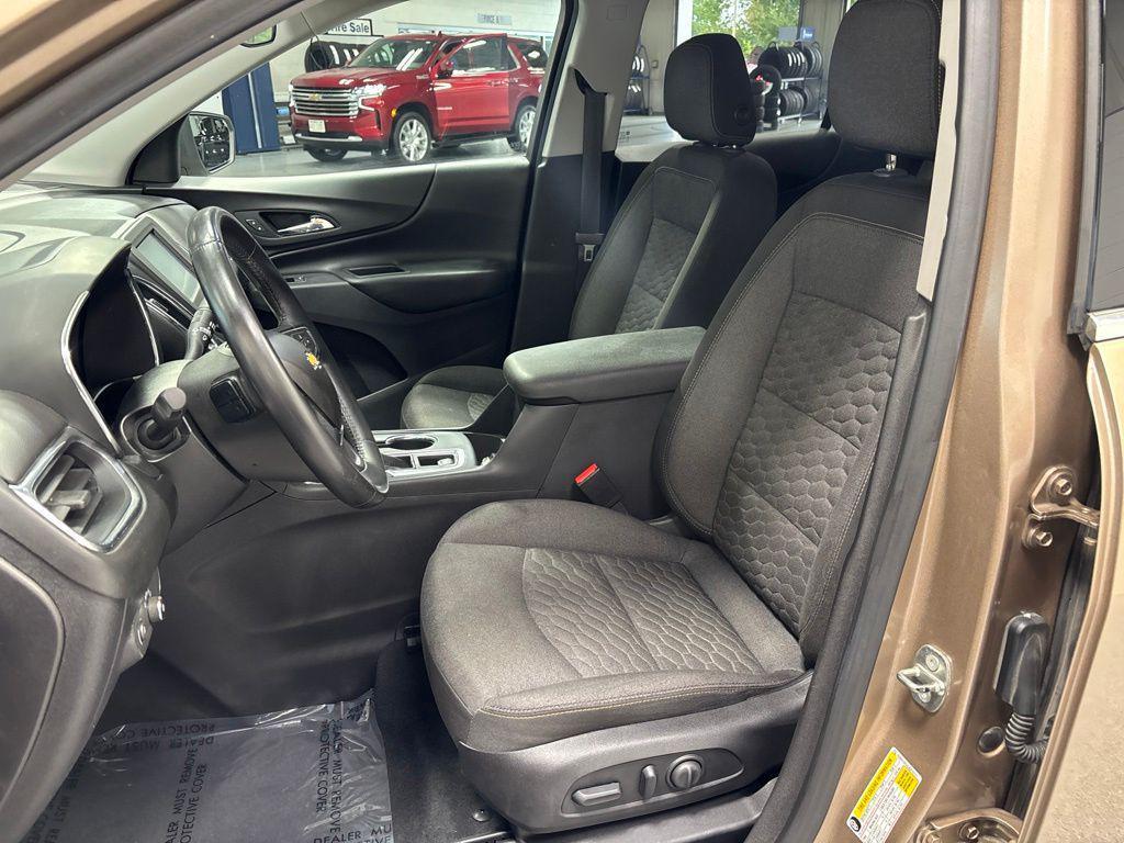 used 2018 Chevrolet Equinox car, priced at $14,098