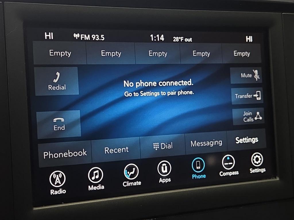 used 2019 Chrysler Pacifica car, priced at $14,999