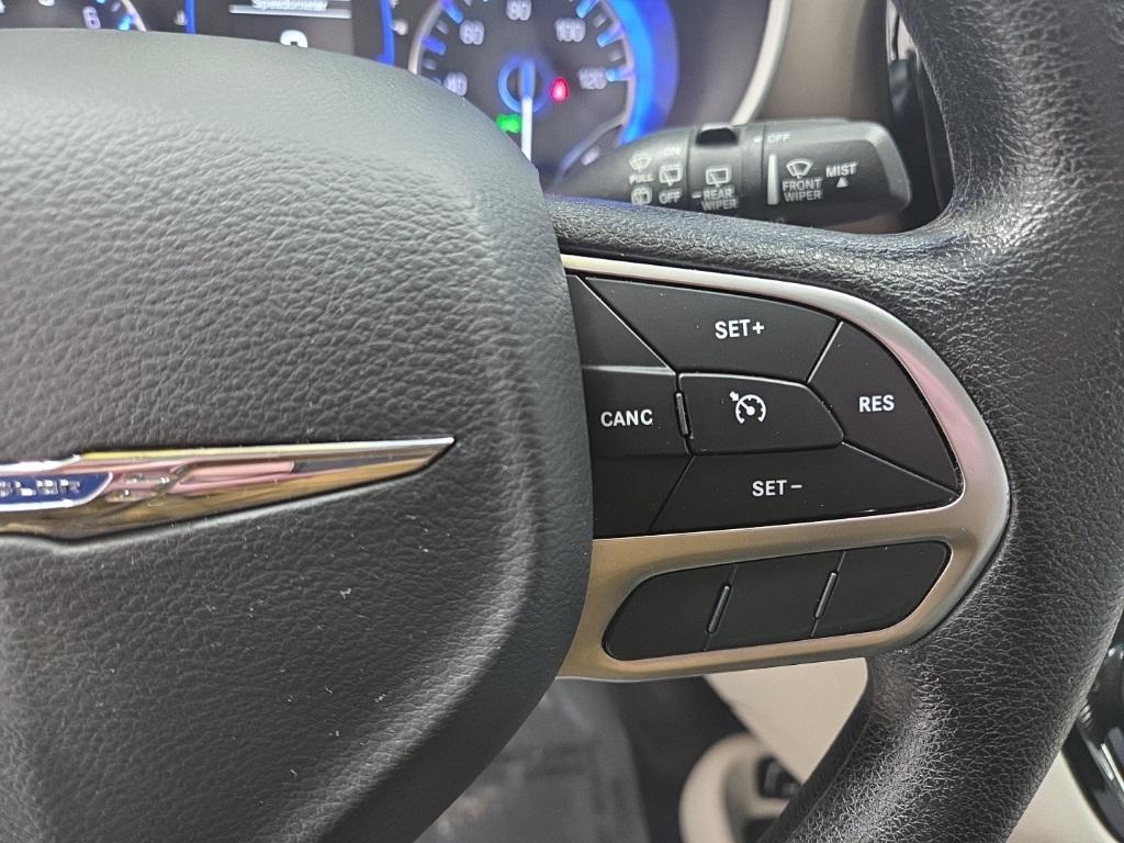 used 2019 Chrysler Pacifica car, priced at $14,999