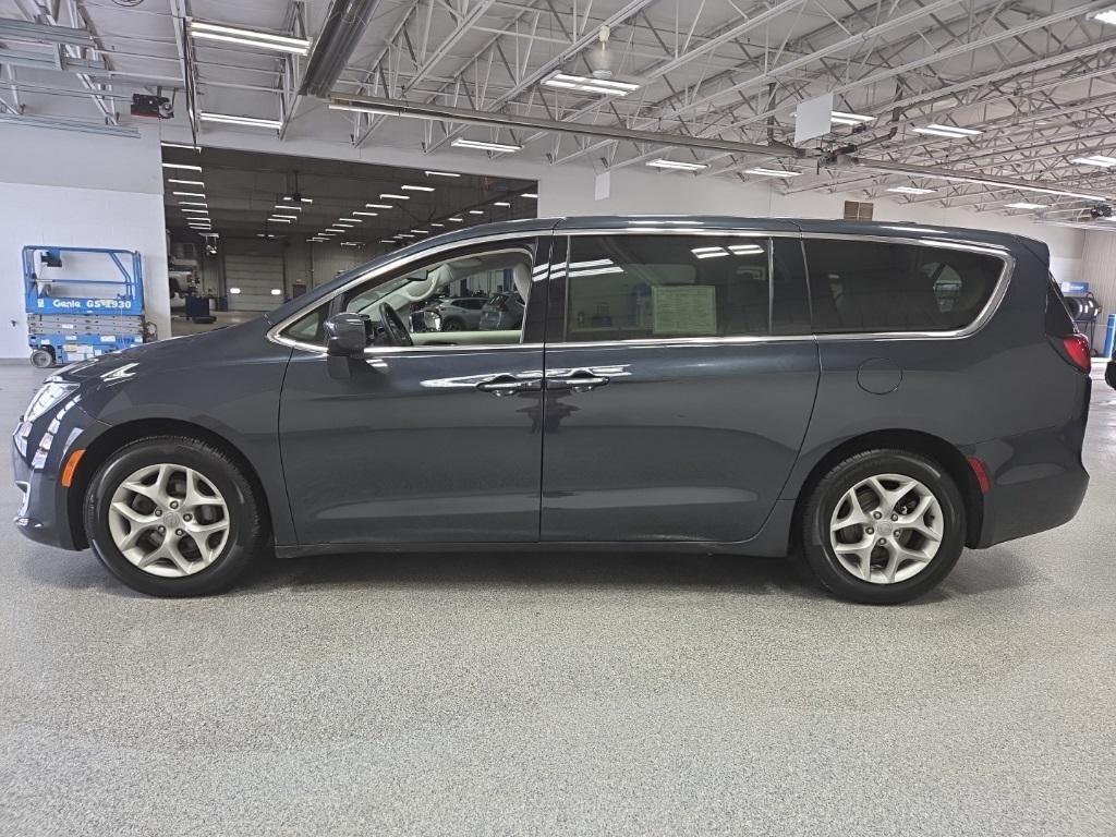 used 2019 Chrysler Pacifica car, priced at $14,999