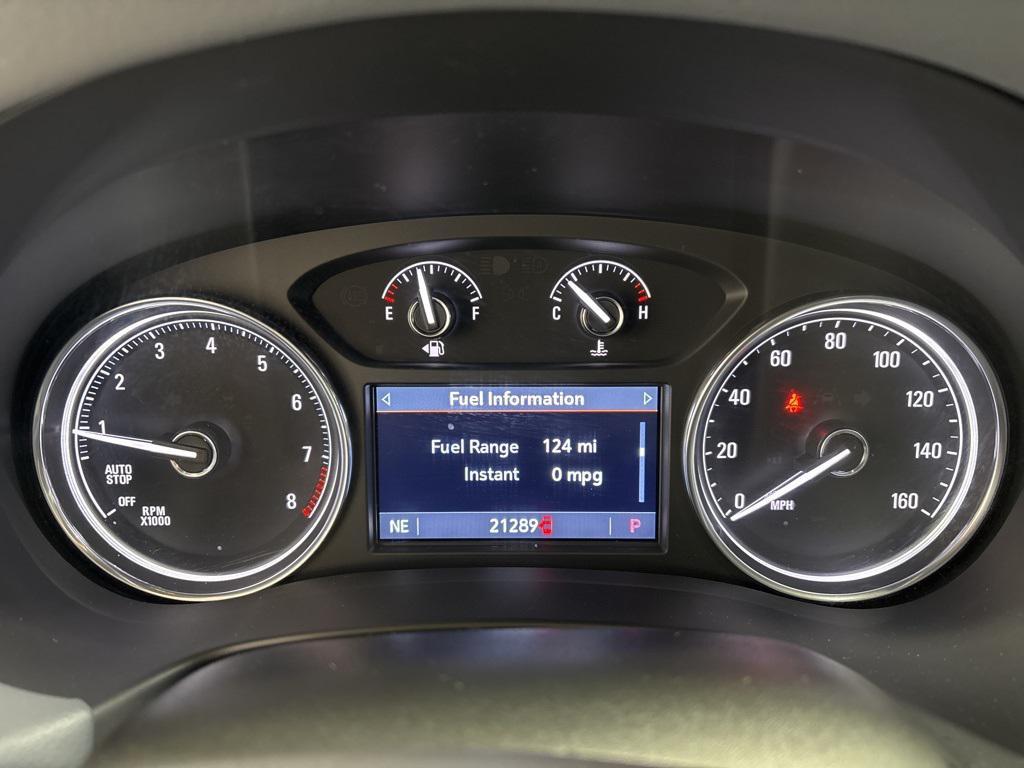 used 2024 Buick Enclave car, priced at $36,349