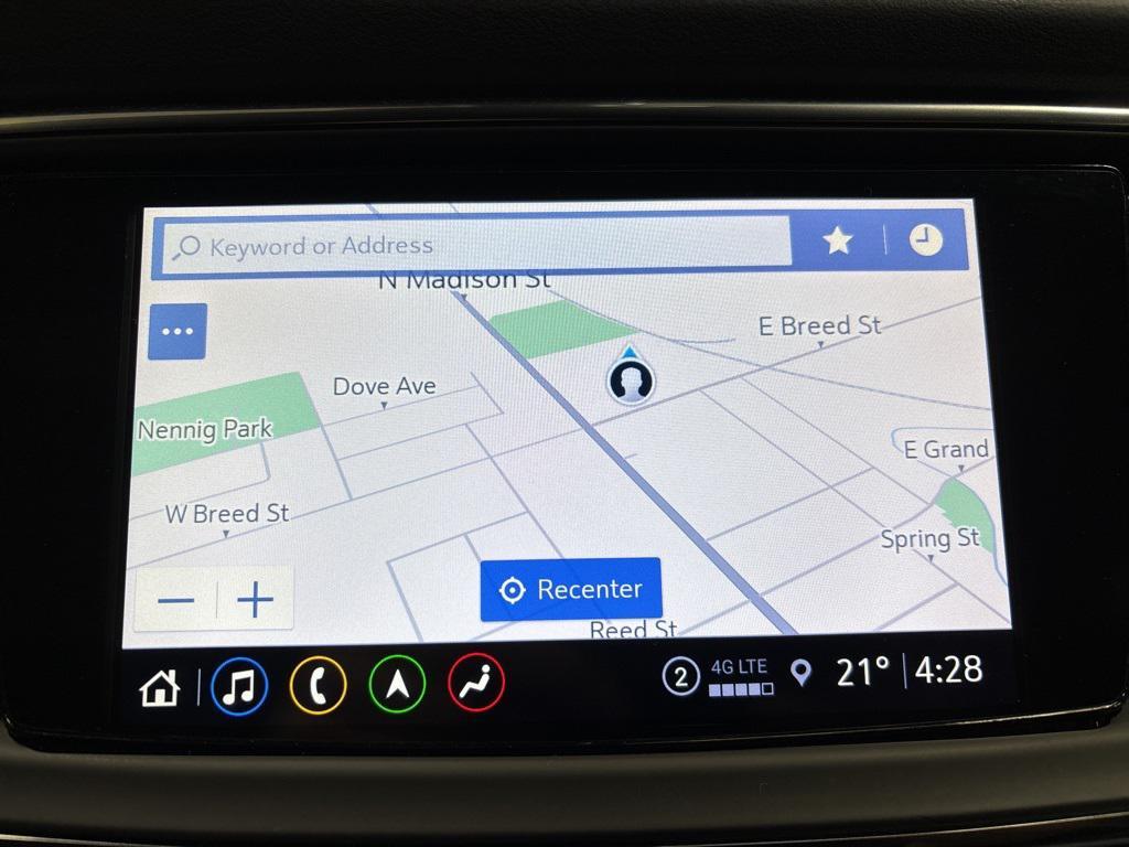 used 2024 Buick Enclave car, priced at $36,349