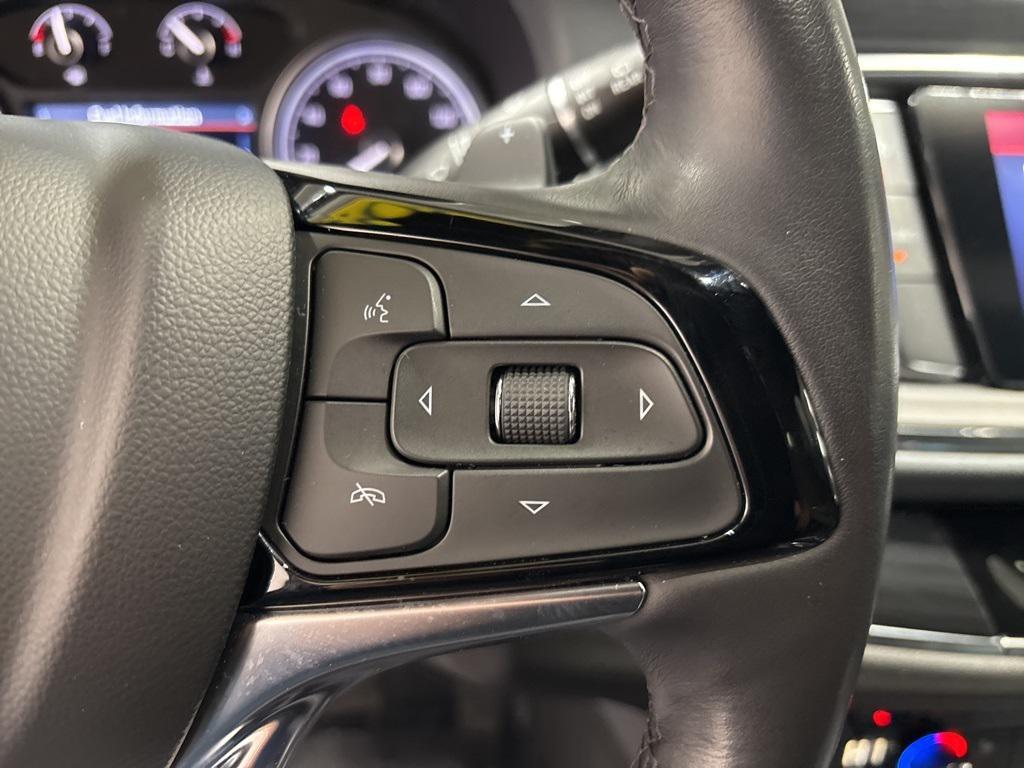 used 2024 Buick Enclave car, priced at $36,349